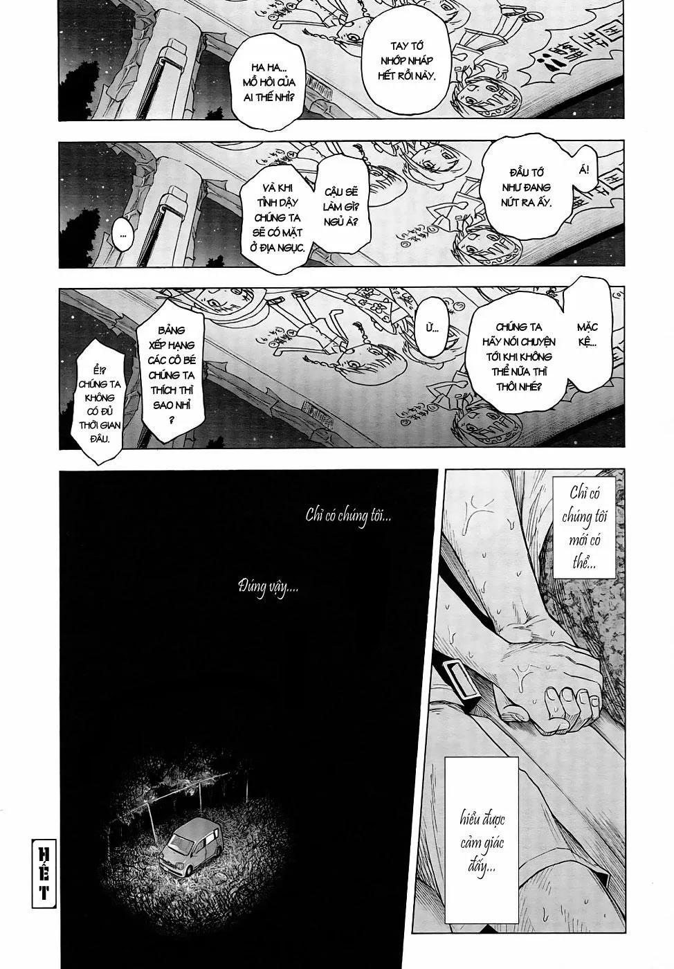 HentaiVN.net - Ảnh 38 - Loli Tomodachi - Oneshot