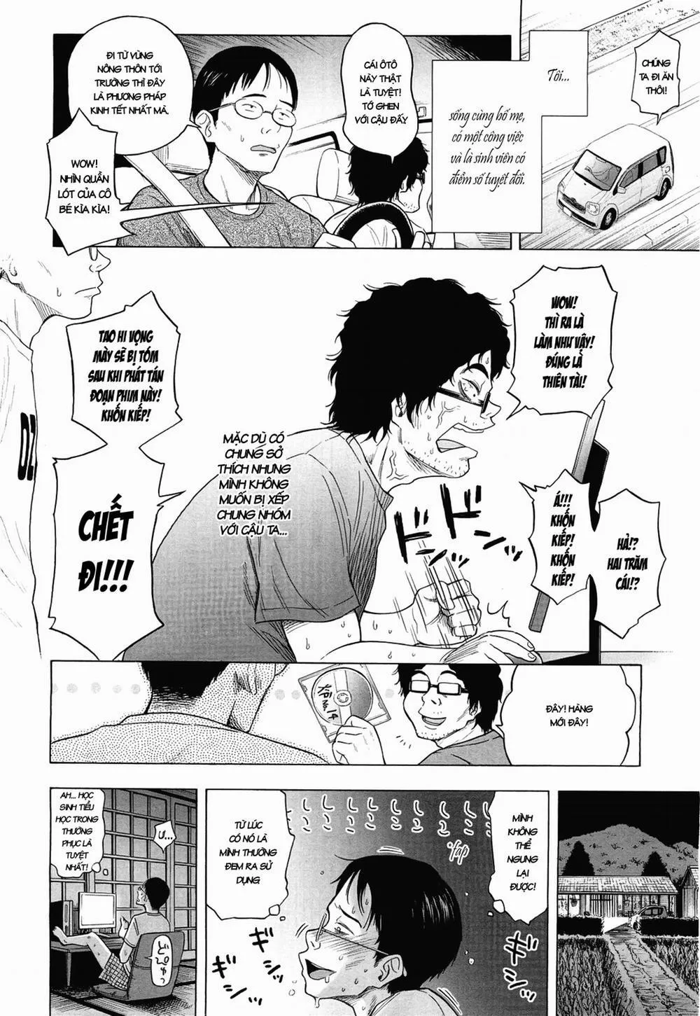 HentaiVN.net - Ảnh 4 - Loli Tomodachi - Oneshot