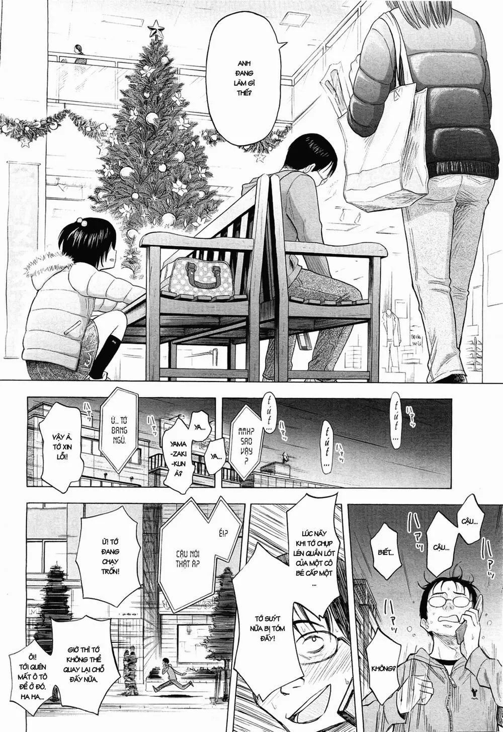 HentaiVN.net - Ảnh 6 - Loli Tomodachi - Oneshot