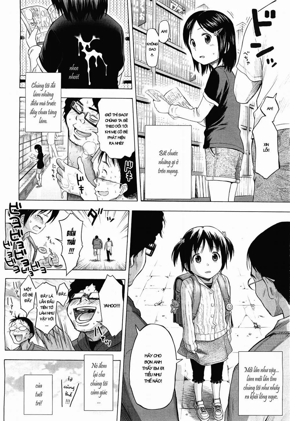 HentaiVN.net - Ảnh 8 - Loli Tomodachi - Oneshot