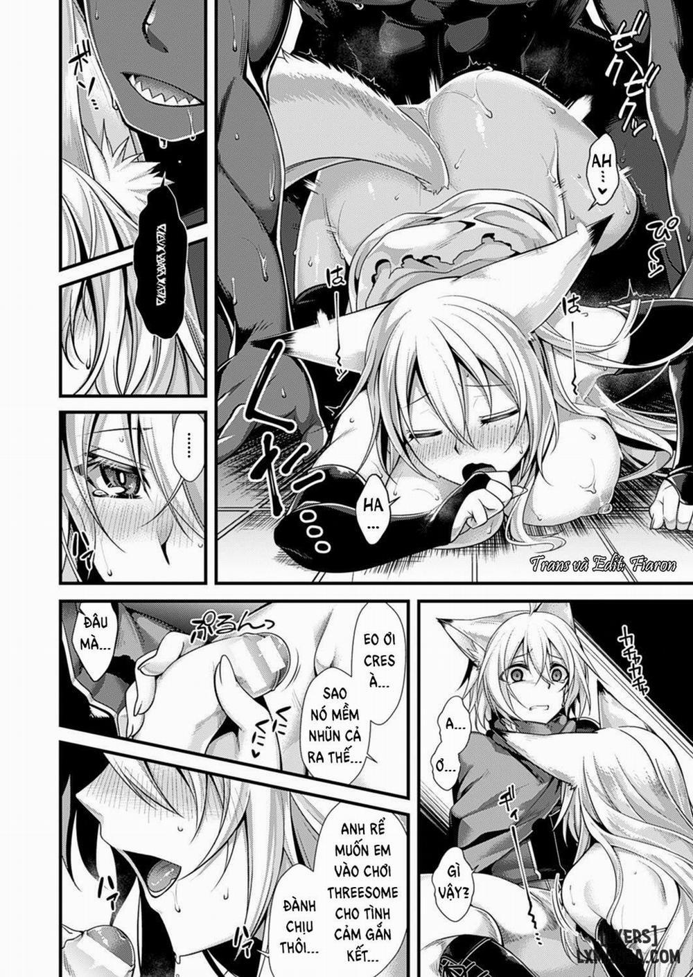 HentaiVN.net - Ảnh 12 - Fallen into the Darkness [Ankoku ni Ochite] - Oneshot