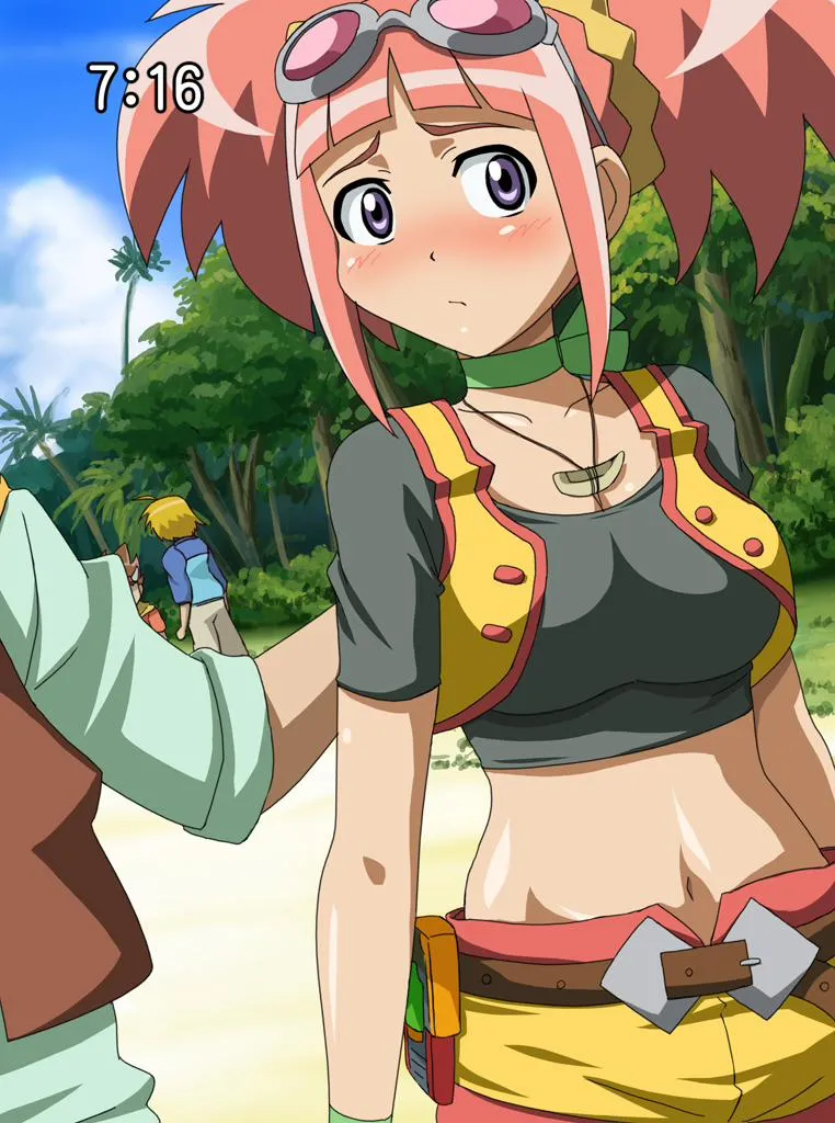 HentaiVN.net - Ảnh 7 - Kyonyuu King ~Yoku Nyuu Densetsu~ (Dinosaur King) - Chương Artist [Full Color]