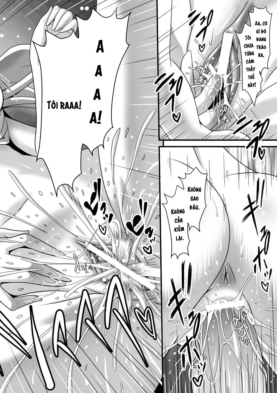 HentaiVN.net - Ảnh 19 - Harem Wedding The Sweet Honeymoon [ハーレムウェディング; The Sweet Honeymoon] - Chap 7