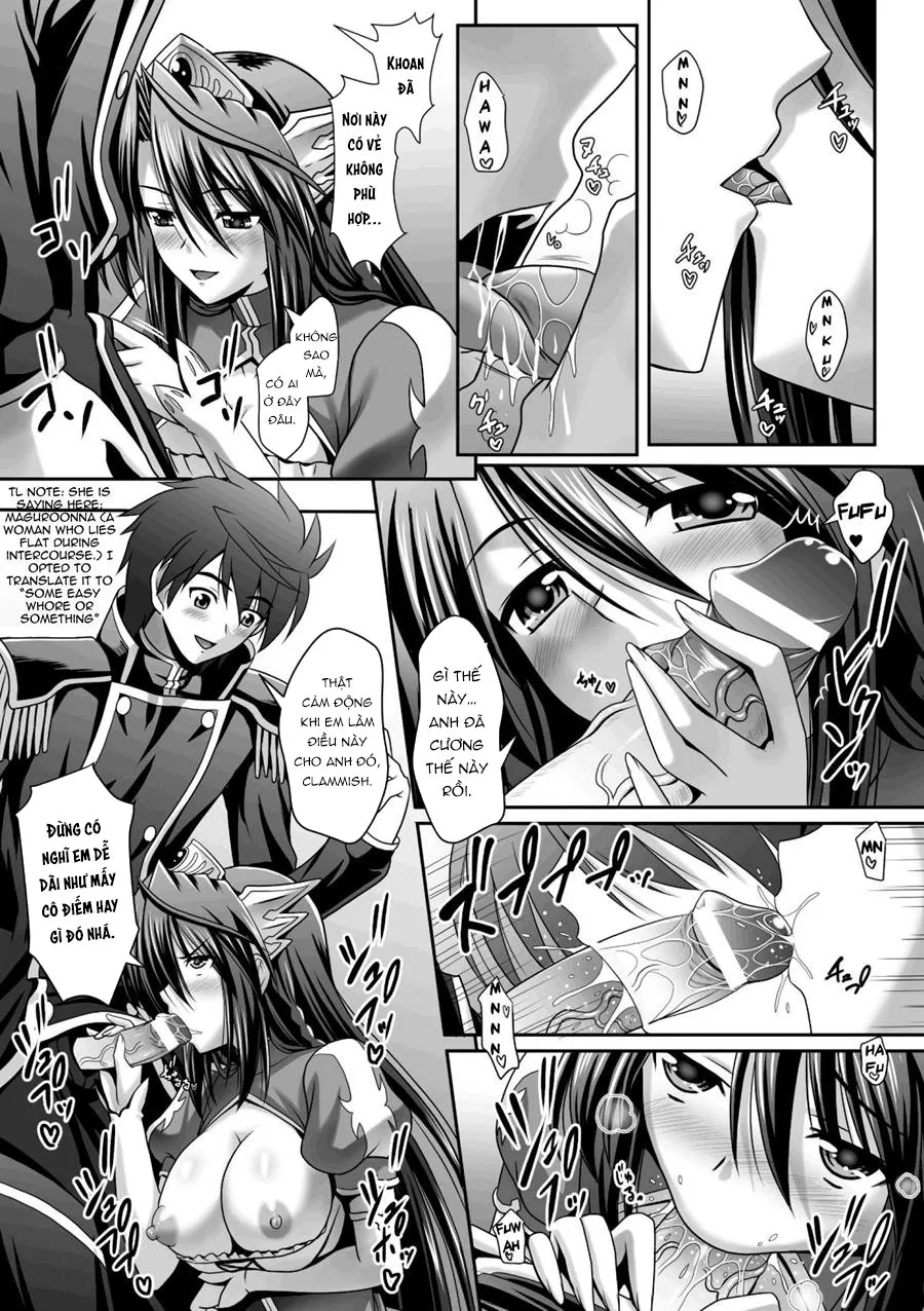 HentaiVN.net - Ảnh 17 - Harem Wedding The Sweet Honeymoon [ハーレムウェディング; The Sweet Honeymoon] - Chap 8 + 9 + 10: End.