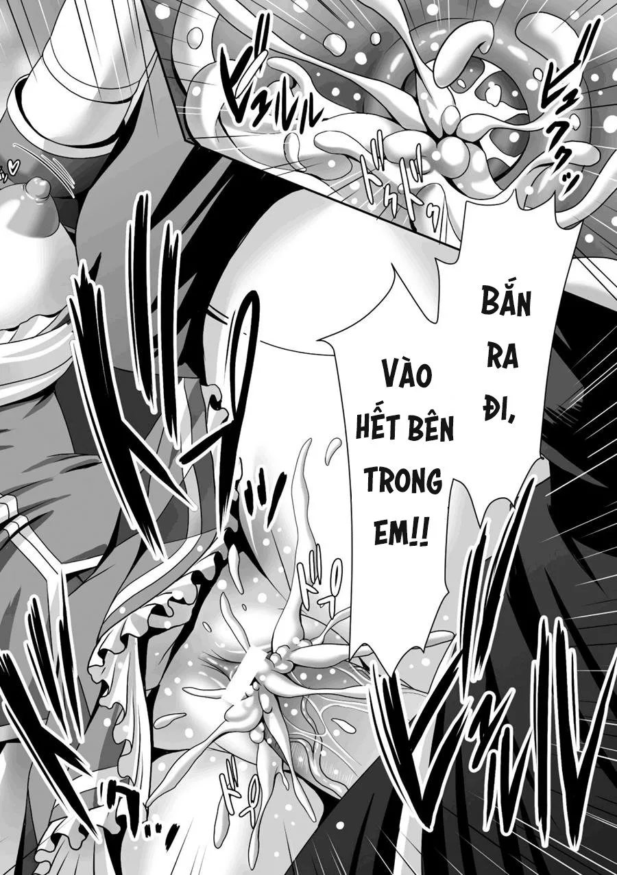HentaiVN.net - Ảnh 25 - Harem Wedding The Sweet Honeymoon [ハーレムウェディング; The Sweet Honeymoon] - Chap 8 + 9 + 10: End.