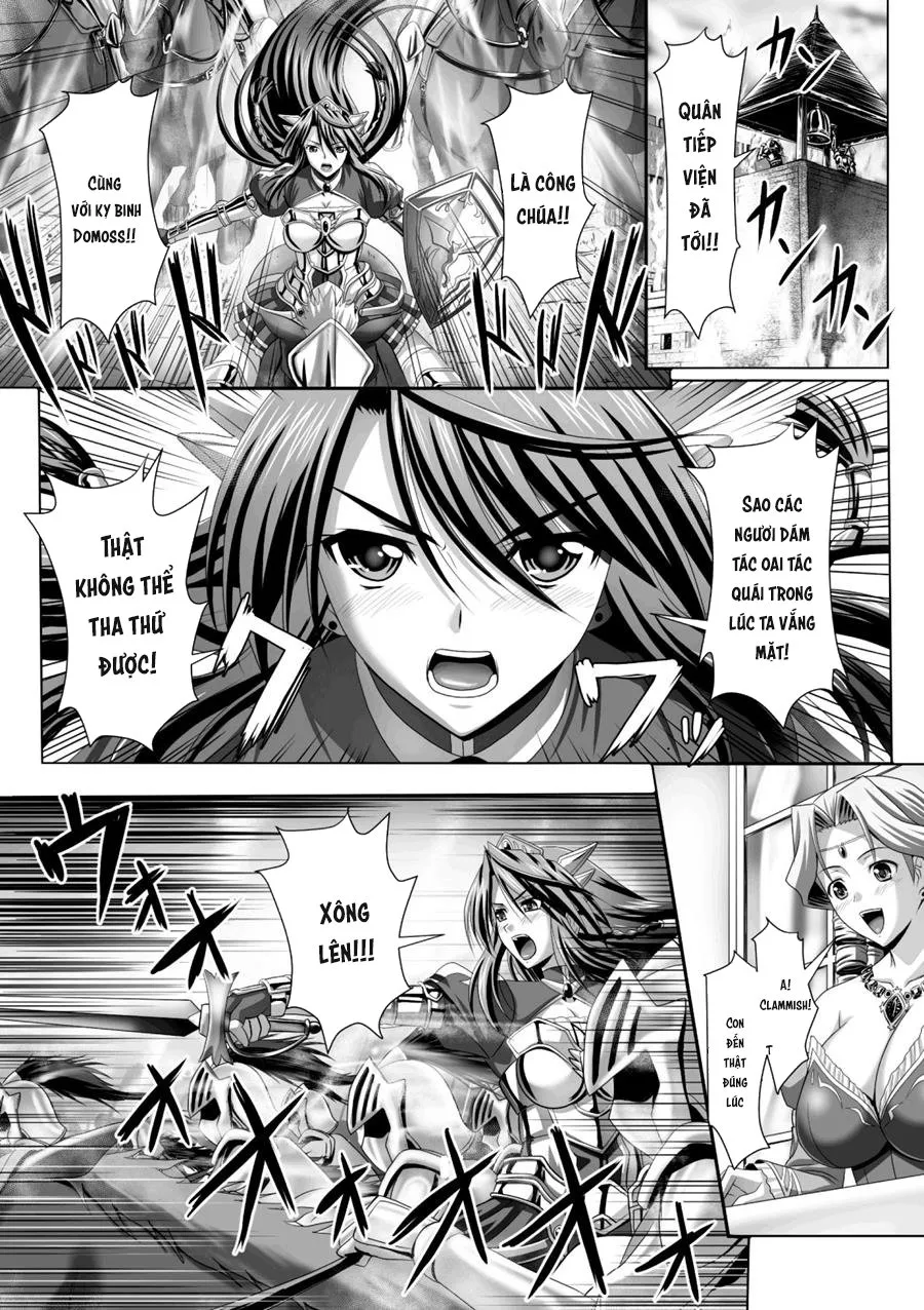 HentaiVN.net - Ảnh 31 - Harem Wedding The Sweet Honeymoon [ハーレムウェディング; The Sweet Honeymoon] - Chap 8 + 9 + 10: End.