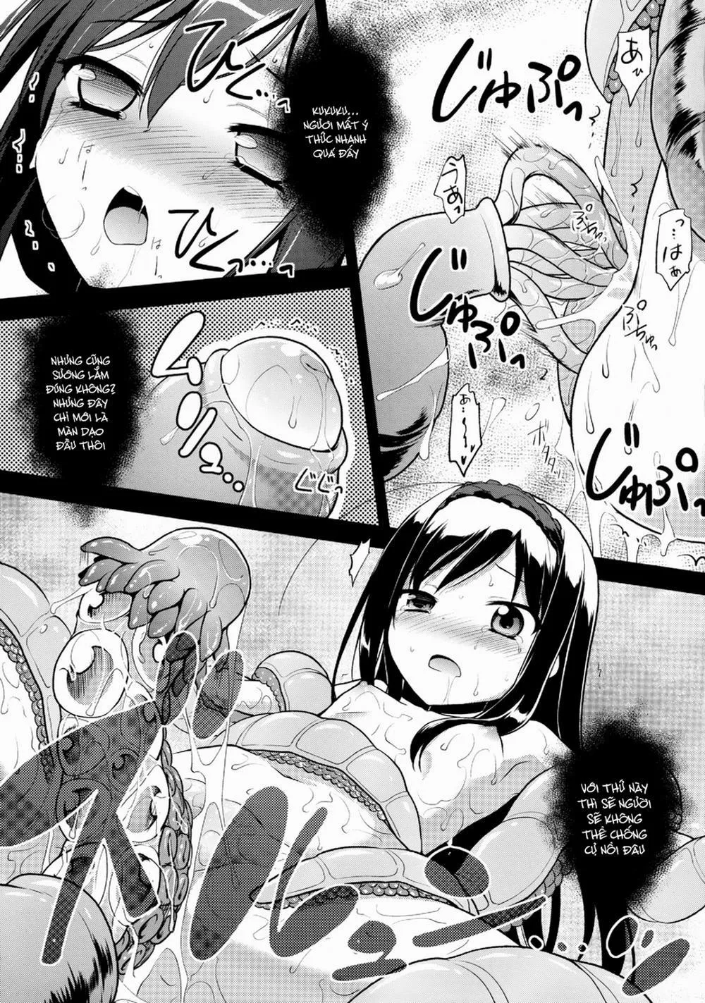 HentaiVN.net - Ảnh 14 - LOTUS BREAKDOWN (Accel World) - Oneshot