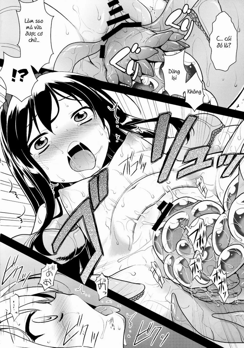 HentaiVN.net - Ảnh 15 - LOTUS BREAKDOWN (Accel World) - Oneshot