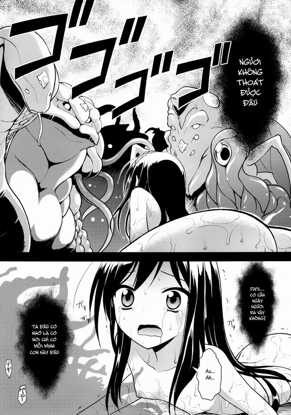 HentaiVN.net - Ảnh 23 - LOTUS BREAKDOWN (Accel World) - Oneshot