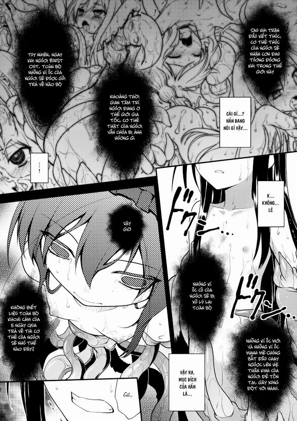 HentaiVN.net - Ảnh 28 - LOTUS BREAKDOWN (Accel World) - Oneshot
