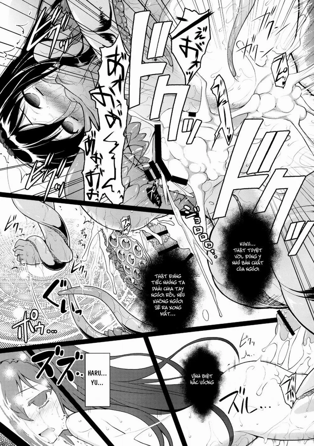 HentaiVN.net - Ảnh 33 - LOTUS BREAKDOWN (Accel World) - Oneshot