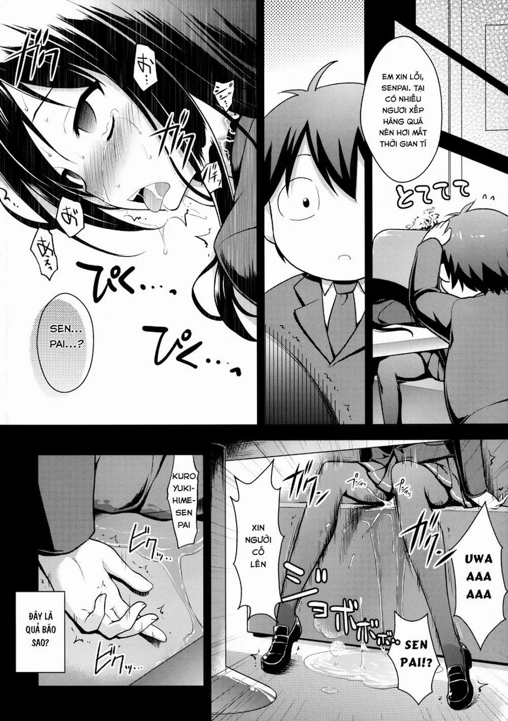 HentaiVN.net - Ảnh 34 - LOTUS BREAKDOWN (Accel World) - Oneshot