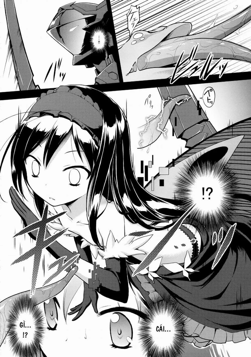HentaiVN.net - Ảnh 3 - LOTUS BREAKDOWN (Accel World) - Oneshot