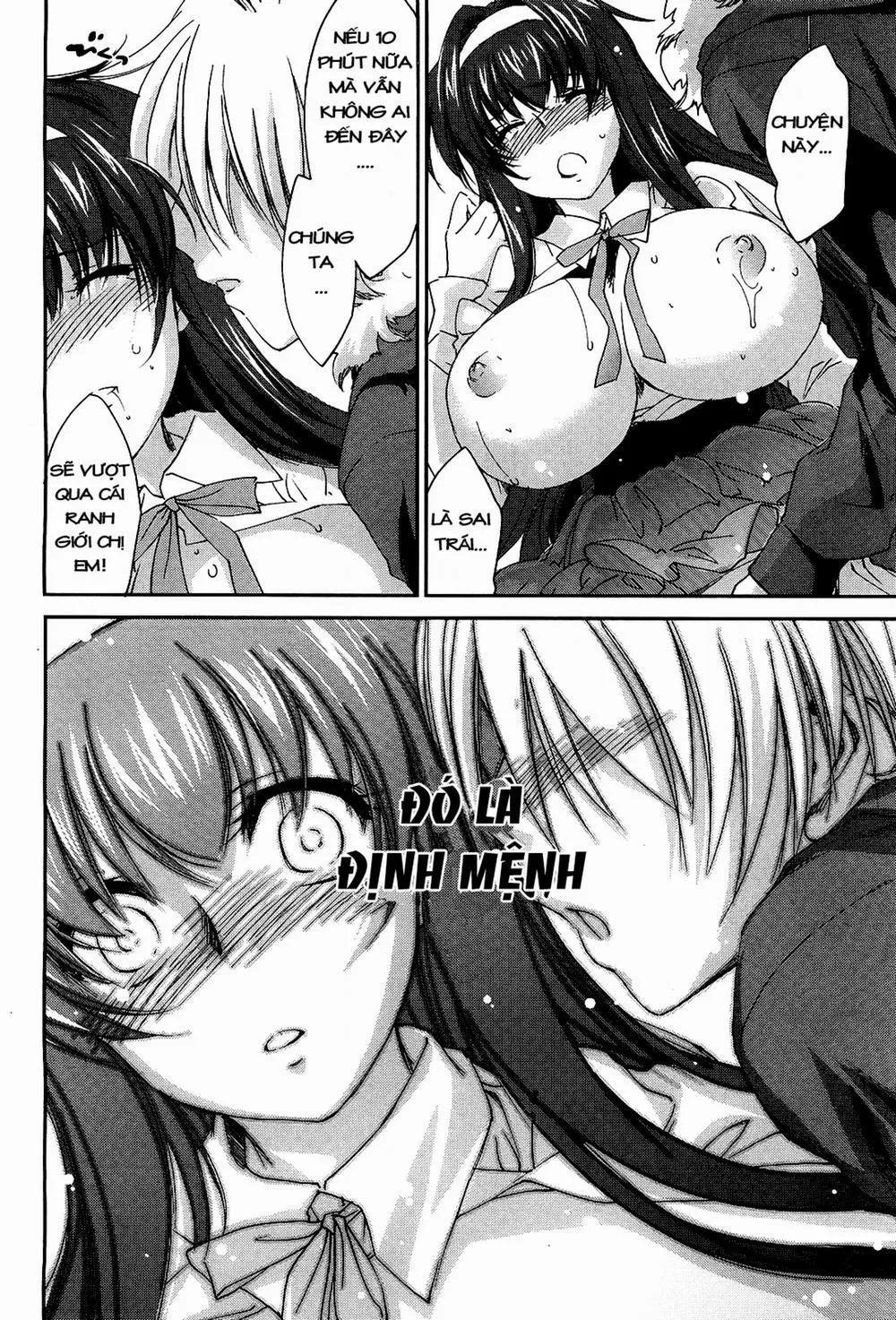 HentaiVN.net - Ảnh 15 - Ane Zukushi - Chương 0 Inakano