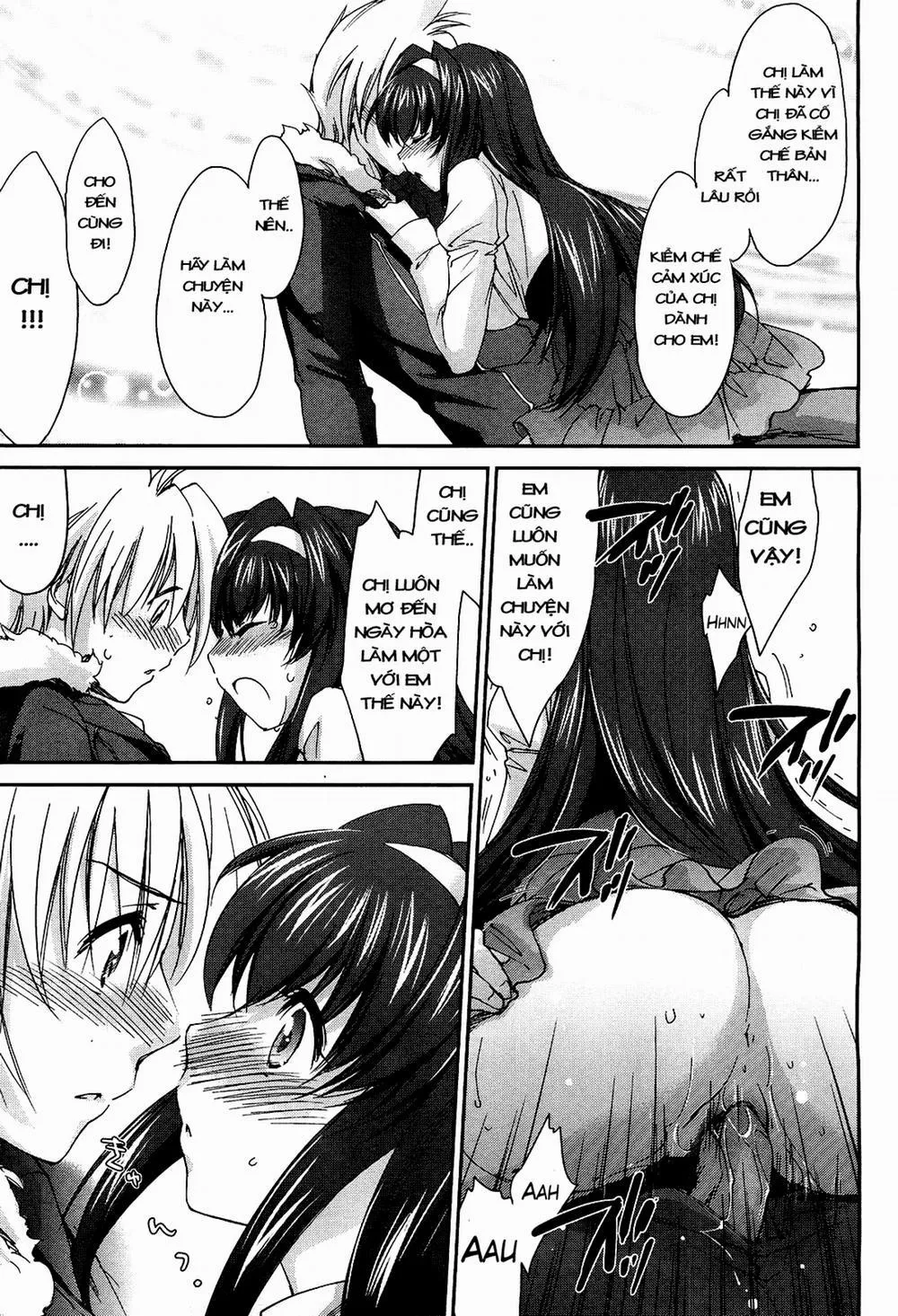 HentaiVN.net - Ảnh 24 - Ane Zukushi - Chương 0 Inakano