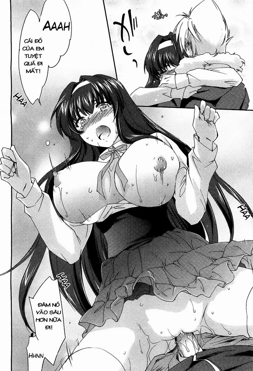 HentaiVN.net - Ảnh 25 - Ane Zukushi - Chương 0 Inakano