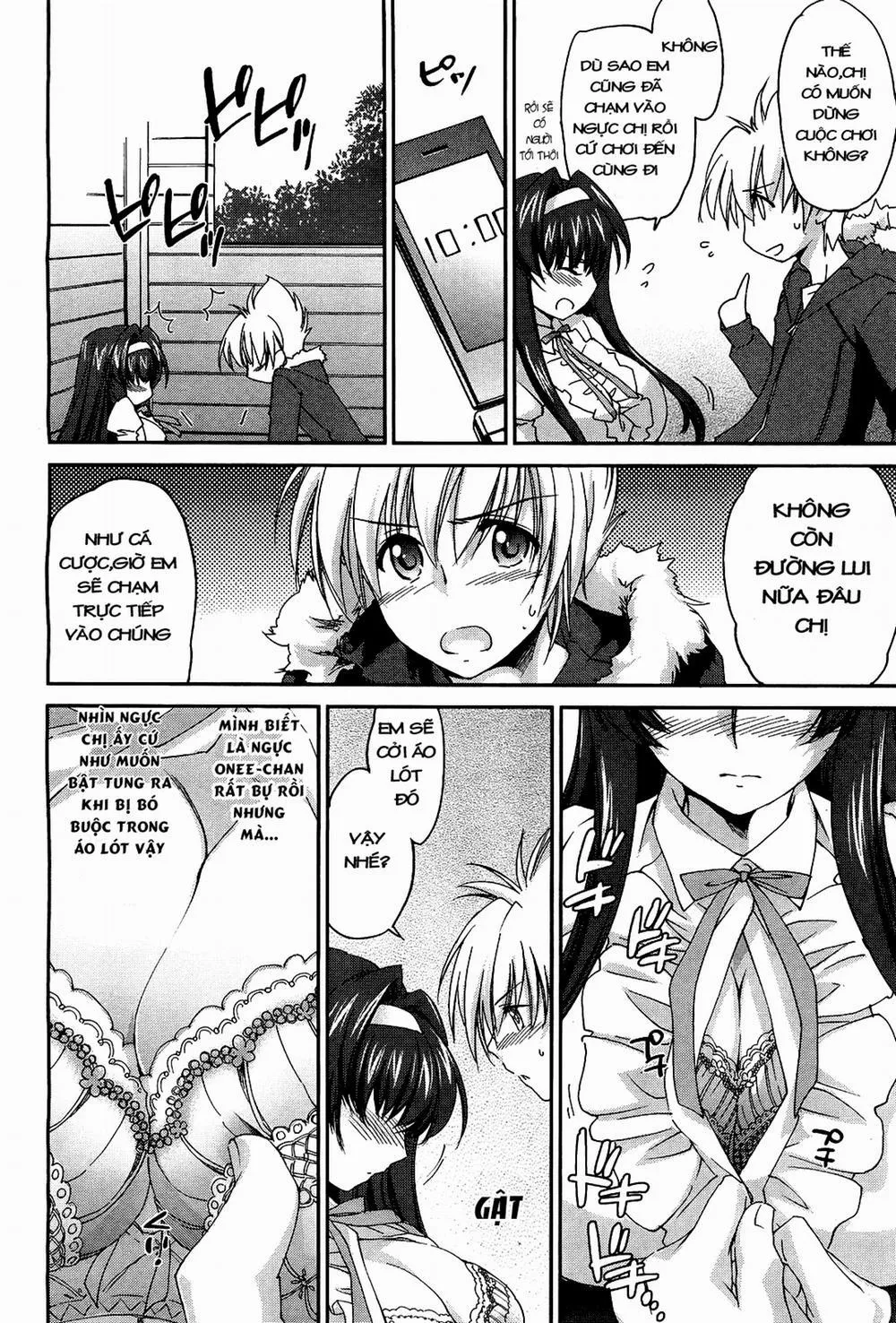 HentaiVN.net - Ảnh 7 - Ane Zukushi - Chương 0 Inakano