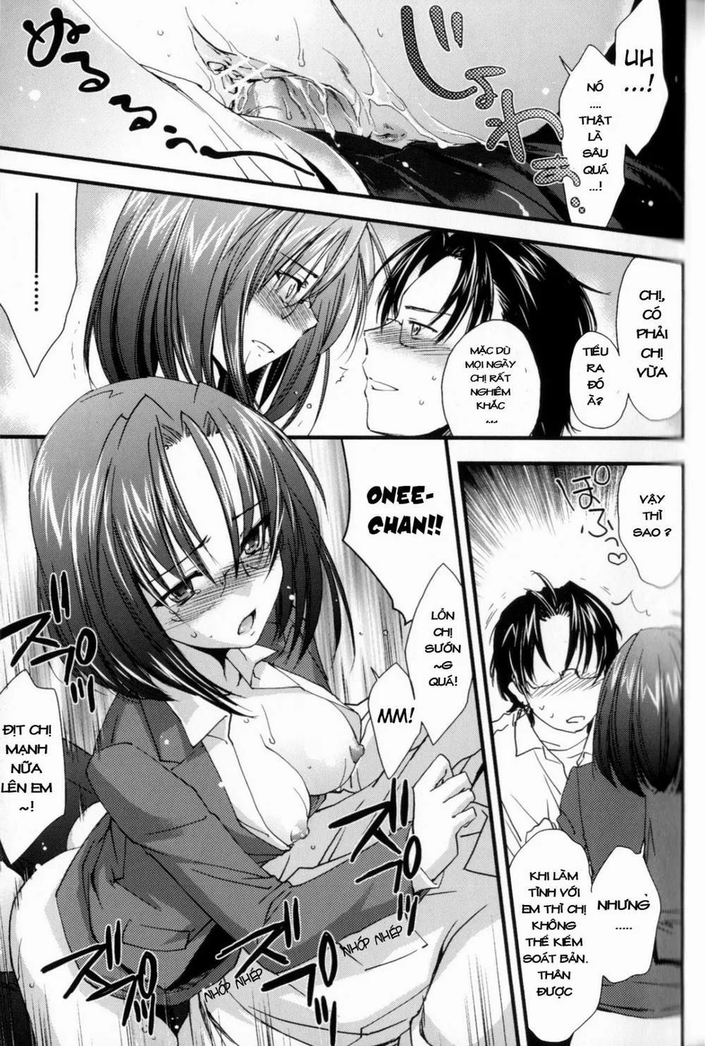 HentaiVN.net - Ảnh 16 - Ane Zukushi - Chương 0 Anekaze Byuubyuu