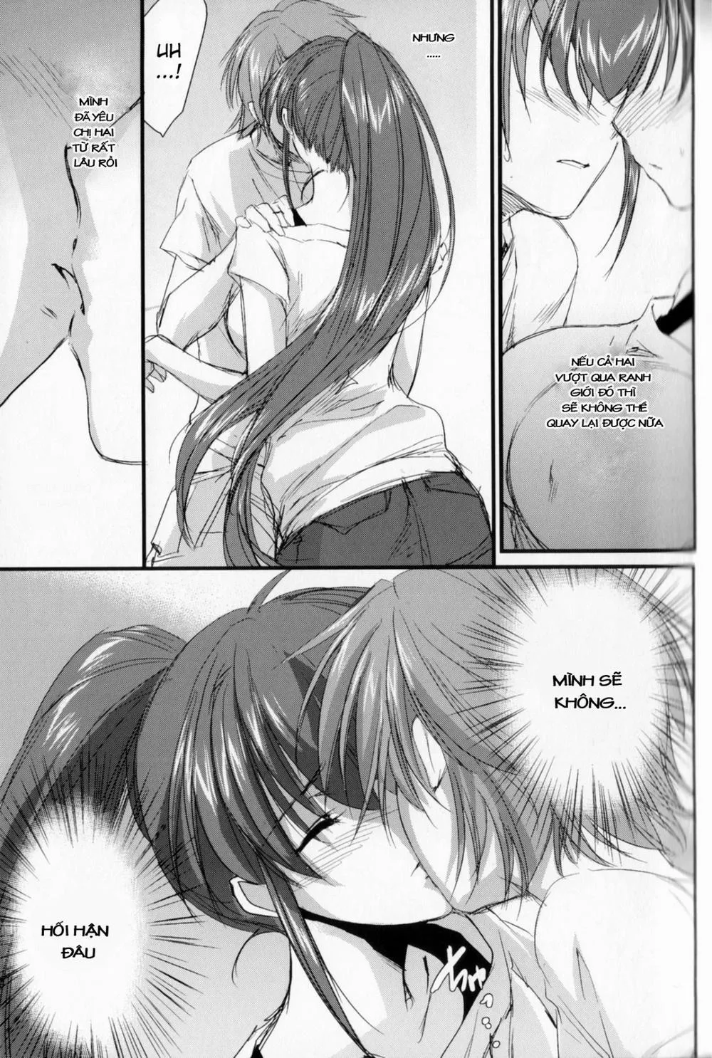 HentaiVN.net - Ảnh 10 - Ane Zukushi - Chương 0 Onee-chan DVD