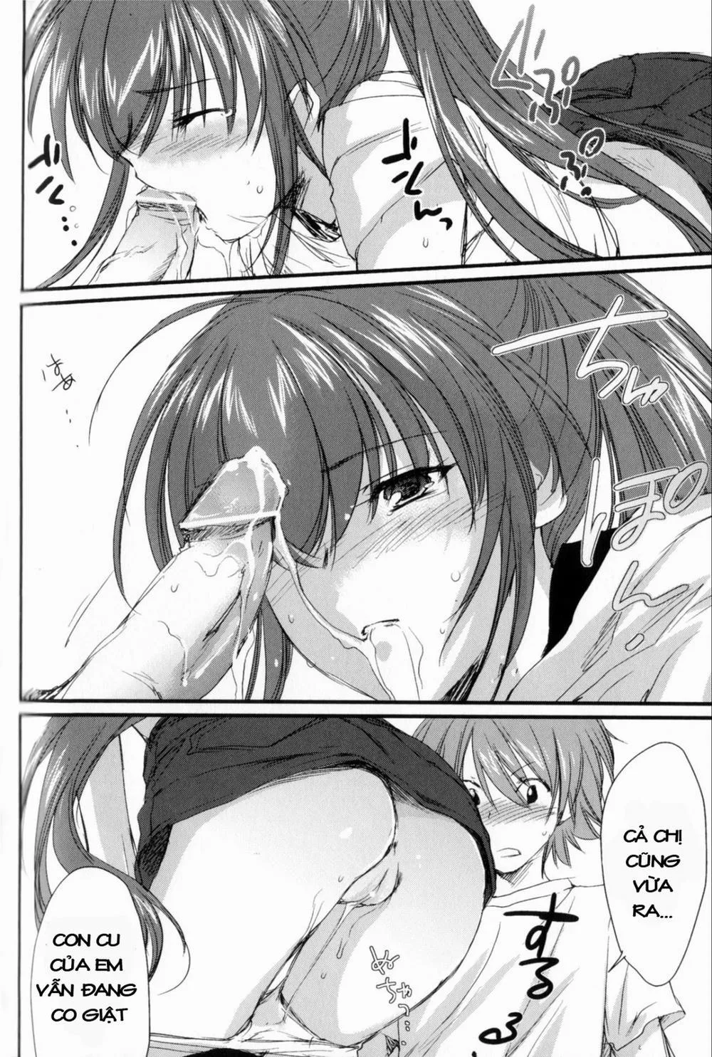 HentaiVN.net - Ảnh 15 - Ane Zukushi - Chương 0 Onee-chan DVD