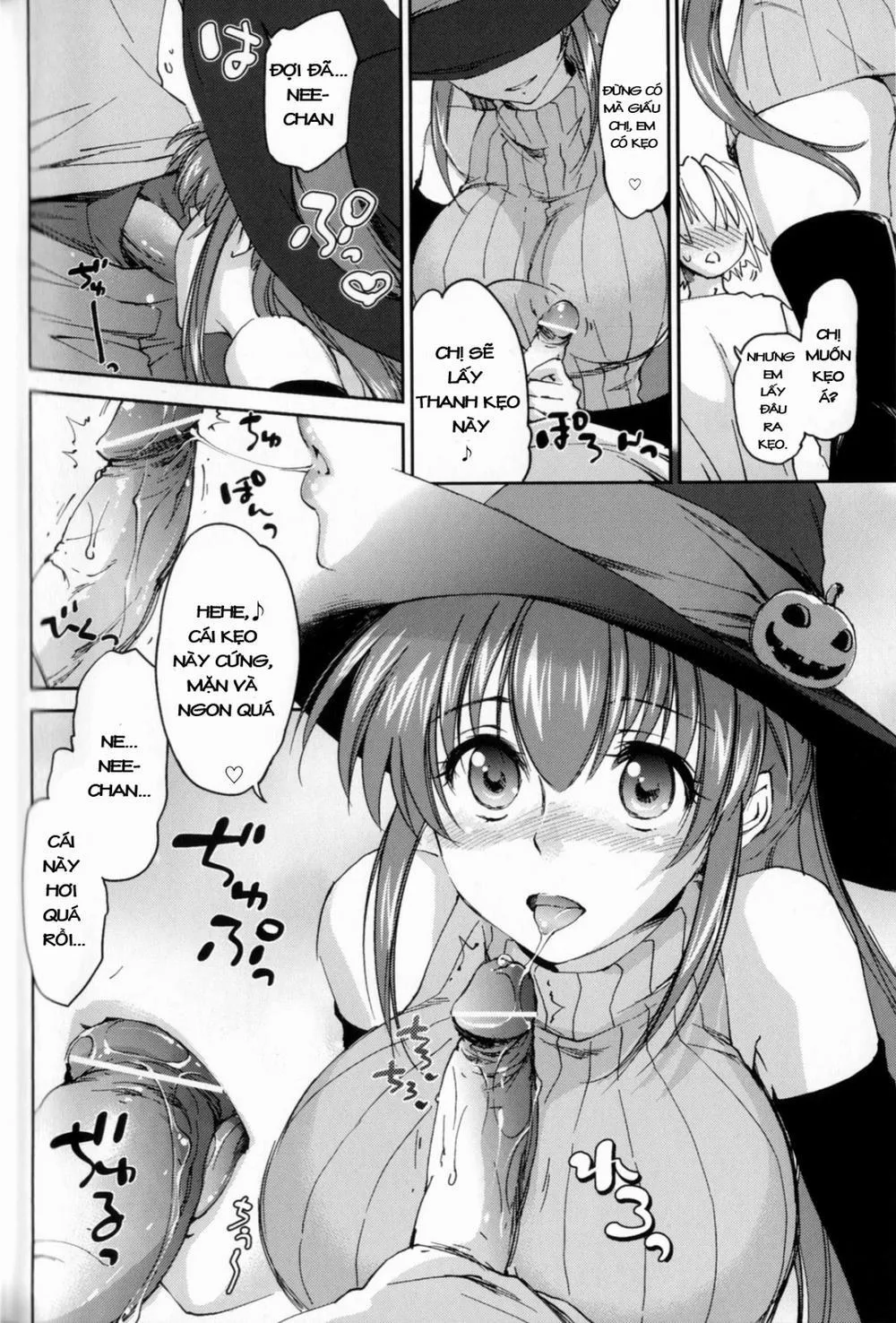 HentaiVN.net - Ảnh 3 - Ane Zukushi - Chương 0