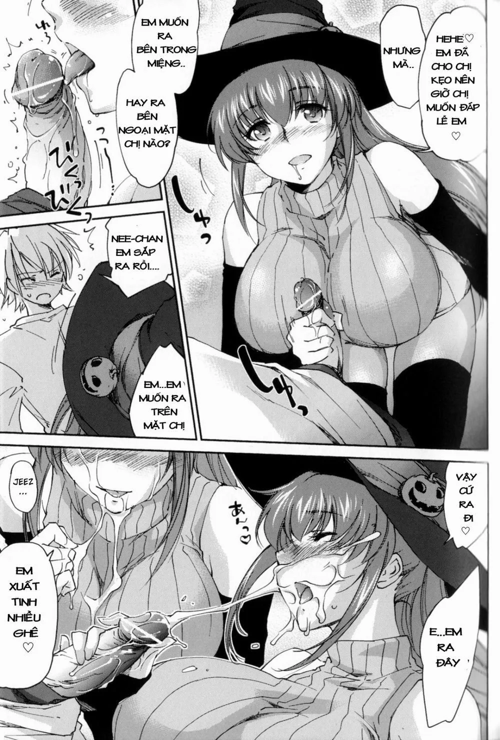 HentaiVN.net - Ảnh 4 - Ane Zukushi - Chương 0