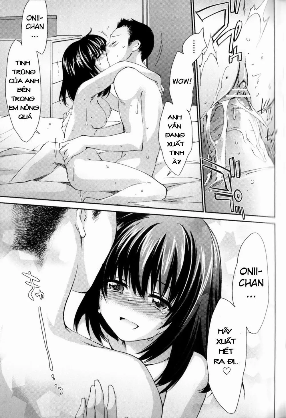 HentaiVN.net - Ảnh 24 - Ane Zukushi - Chương 0 Under One Roof