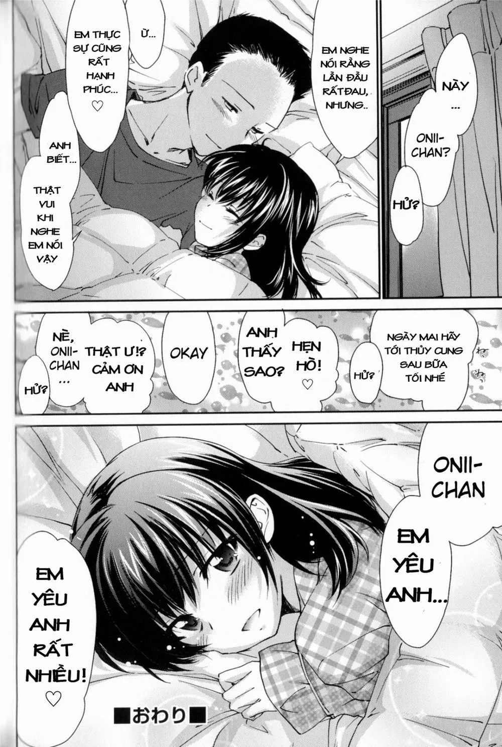 HentaiVN.net - Ảnh 25 - Ane Zukushi - Chương 0 Under One Roof