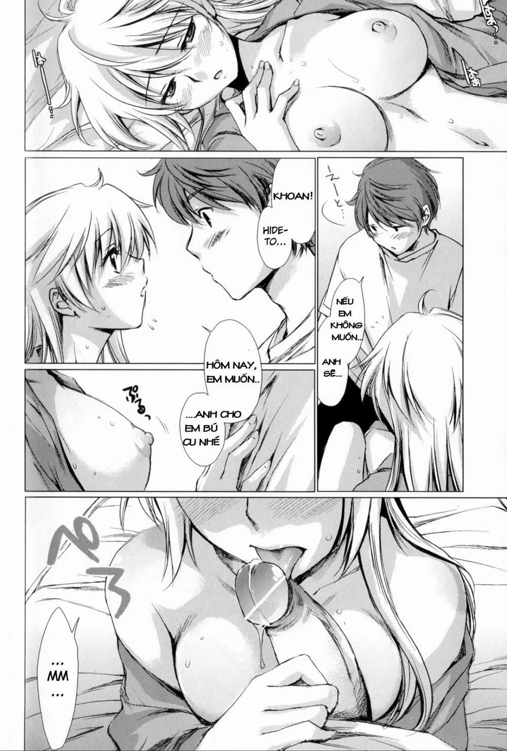 HentaiVN.net - Ảnh 11 - Ane Zukushi - Chương 0 High School Teacher After
