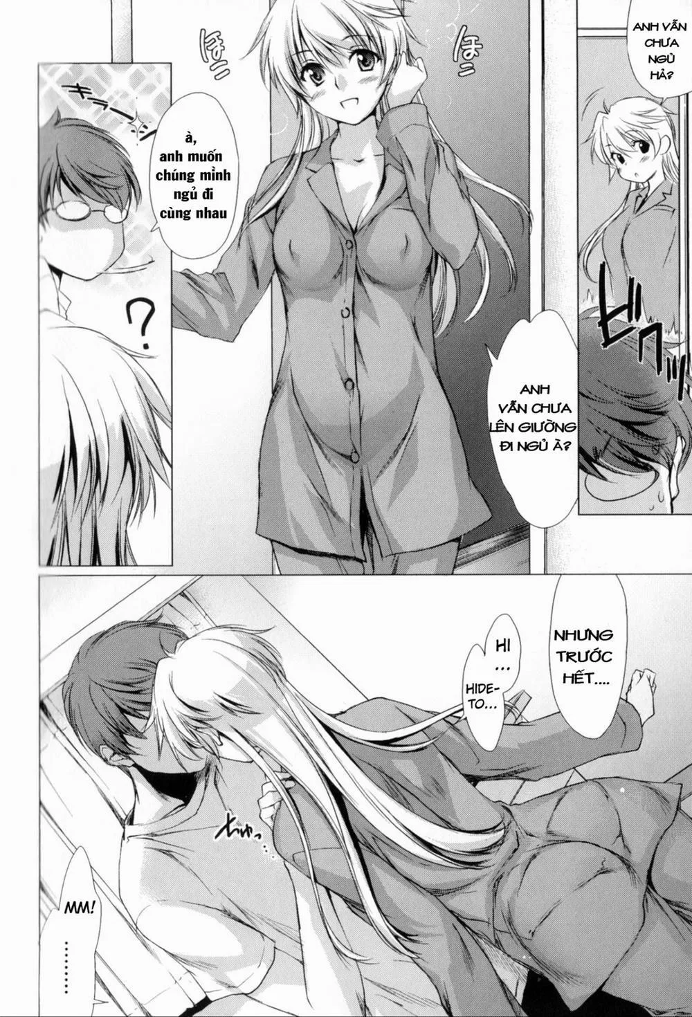 HentaiVN.net - Ảnh 5 - Ane Zukushi - Chương 0 High School Teacher After
