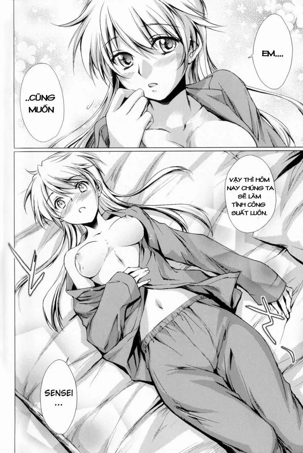 HentaiVN.net - Ảnh 7 - Ane Zukushi - Chương 0 High School Teacher After