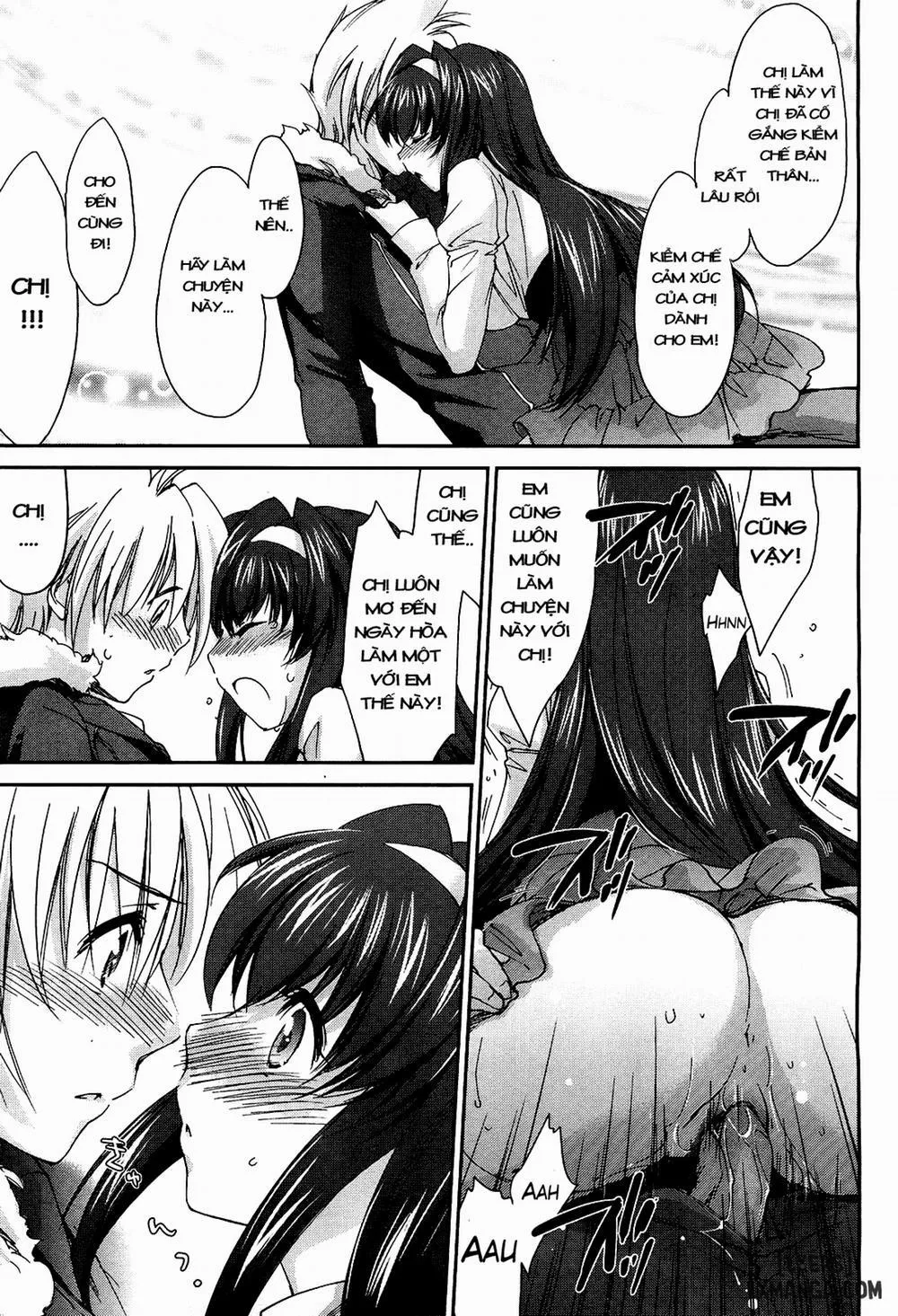 HentaiVN.net - Ảnh 26 - Ane Zukushi - Chương 1