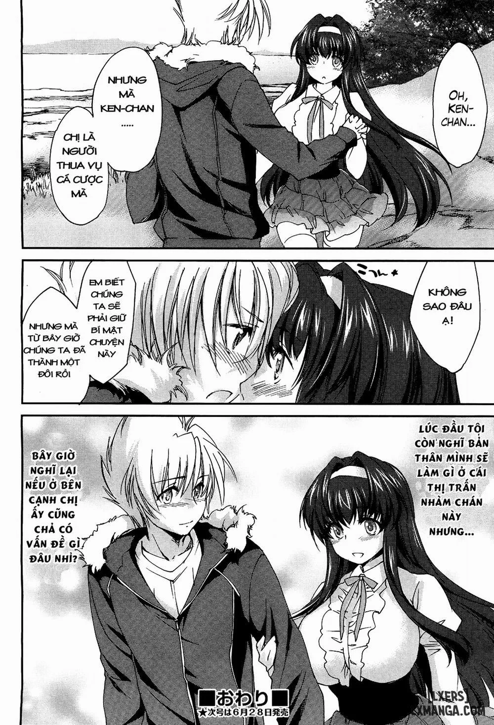 HentaiVN.net - Ảnh 35 - Ane Zukushi - Chương 1