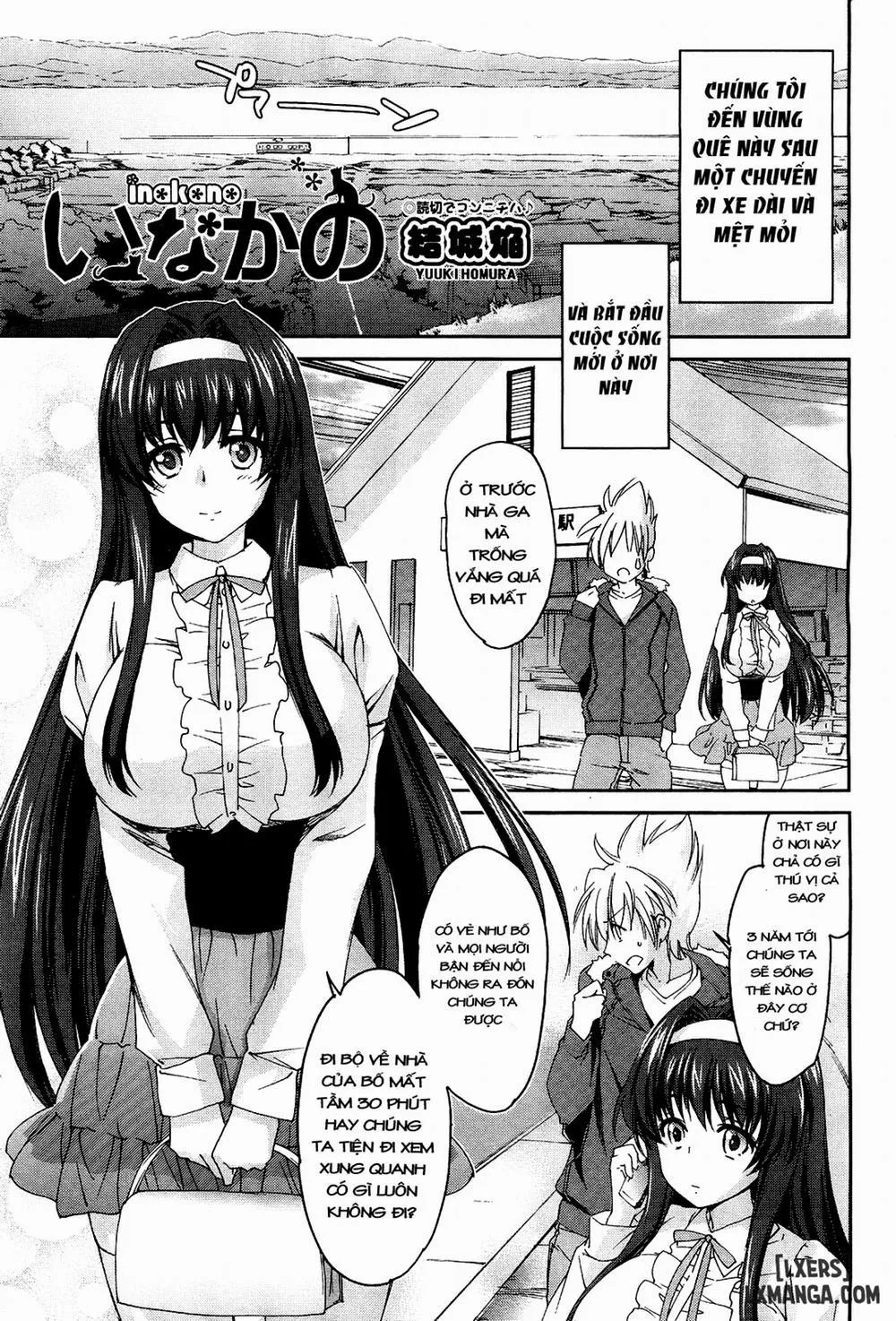 HentaiVN.net - Ảnh 4 - Ane Zukushi - Chương 1