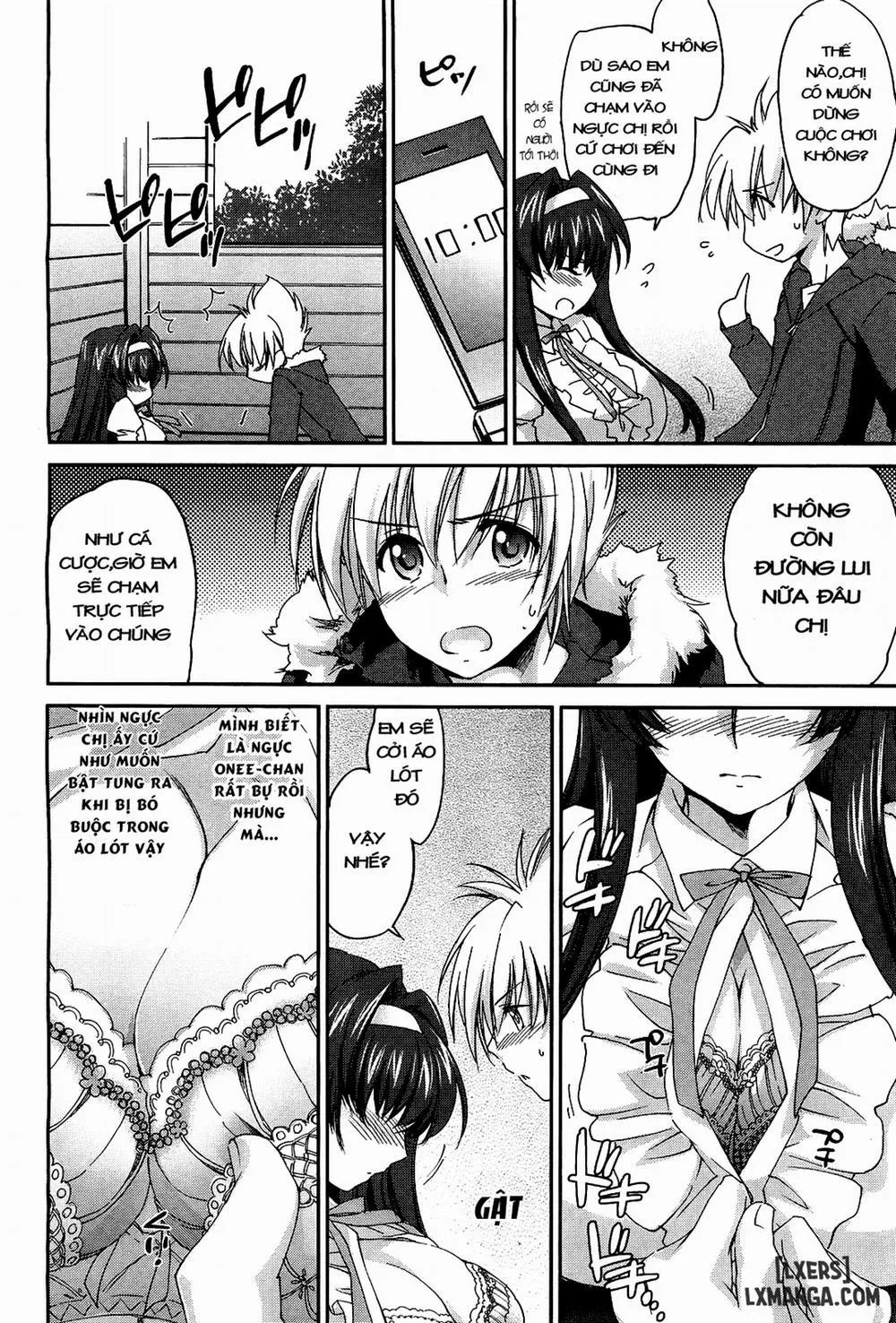 HentaiVN.net - Ảnh 9 - Ane Zukushi - Chương 1