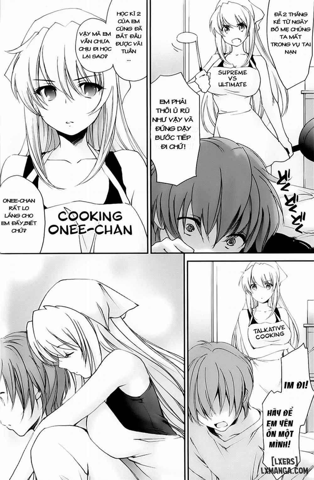 HentaiVN.net - Ảnh 4 - Ane Zukushi - Chương 2