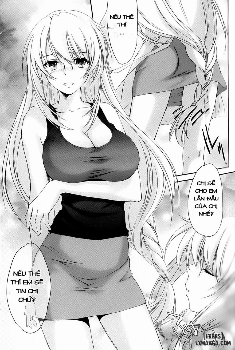 HentaiVN.net - Ảnh 7 - Ane Zukushi - Chương 2