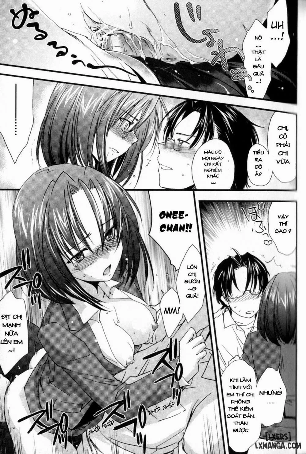 HentaiVN.net - Ảnh 15 - Ane Zukushi - Chương 4