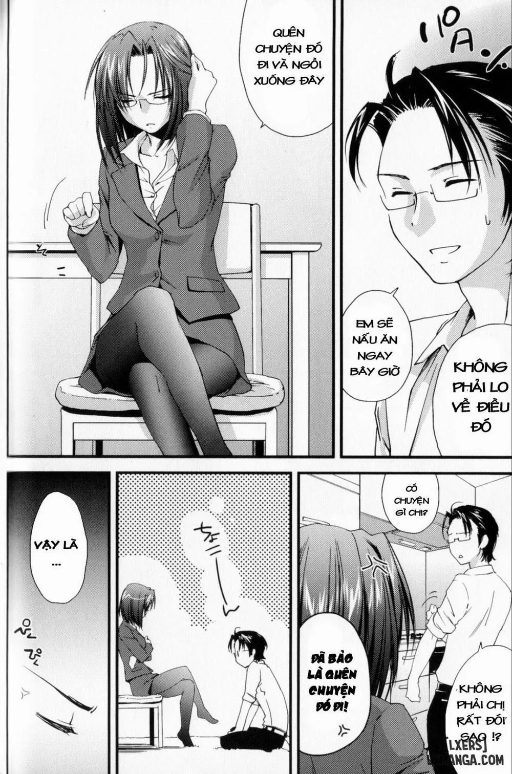 HentaiVN.net - Ảnh 4 - Ane Zukushi - Chương 4