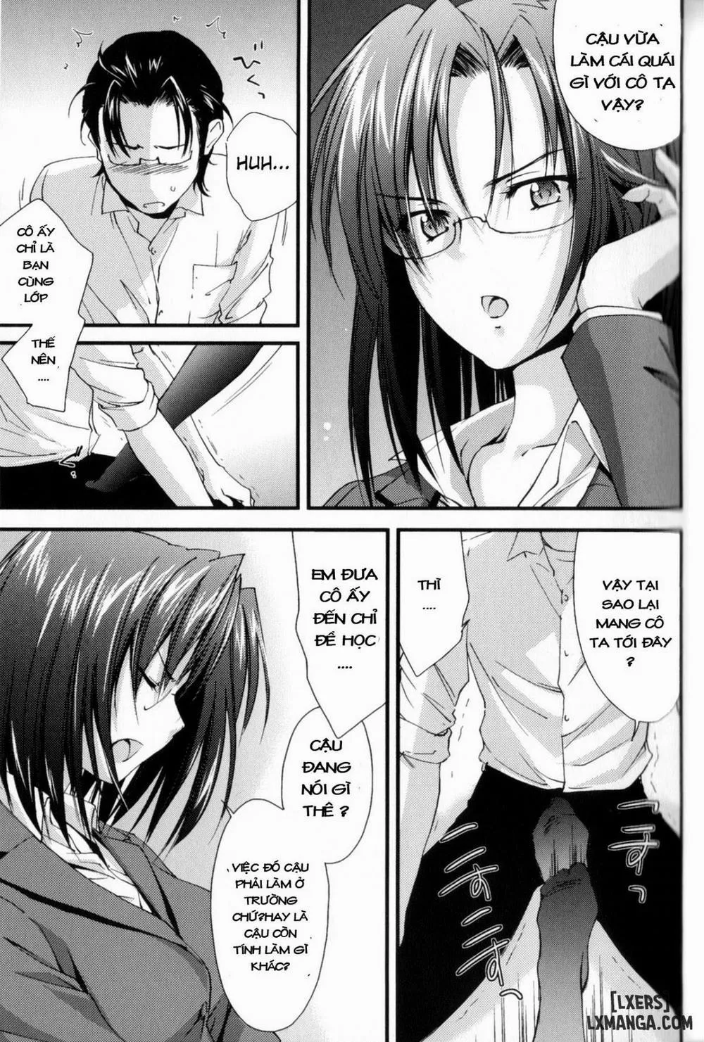 HentaiVN.net - Ảnh 5 - Ane Zukushi - Chương 4