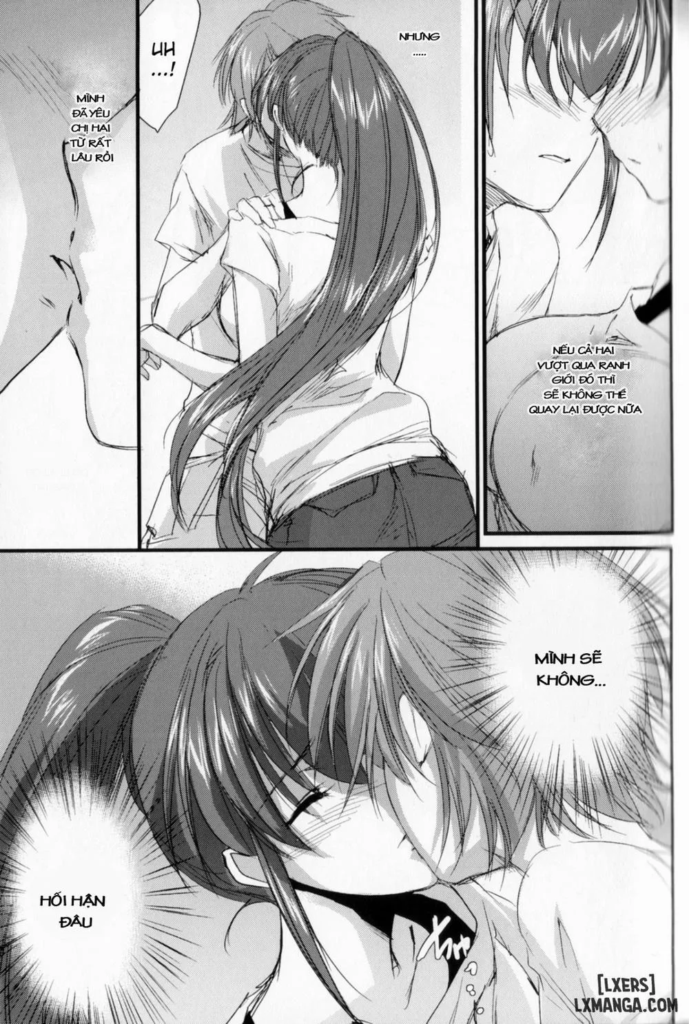 HentaiVN.net - Ảnh 9 - Ane Zukushi - Chương 5