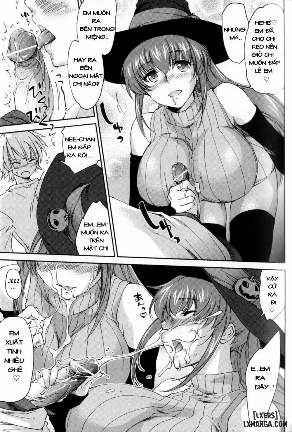 HentaiVN.net - Ảnh 3 - Ane Zukushi - Chương 6