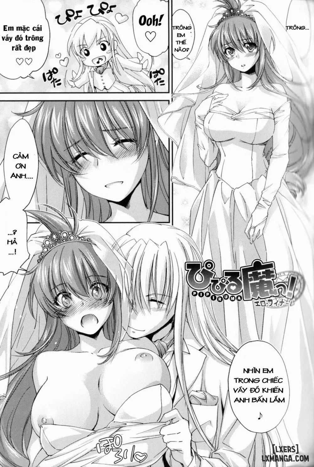 HentaiVN.net - Ảnh 9 - Ane Zukushi - Chương 6
