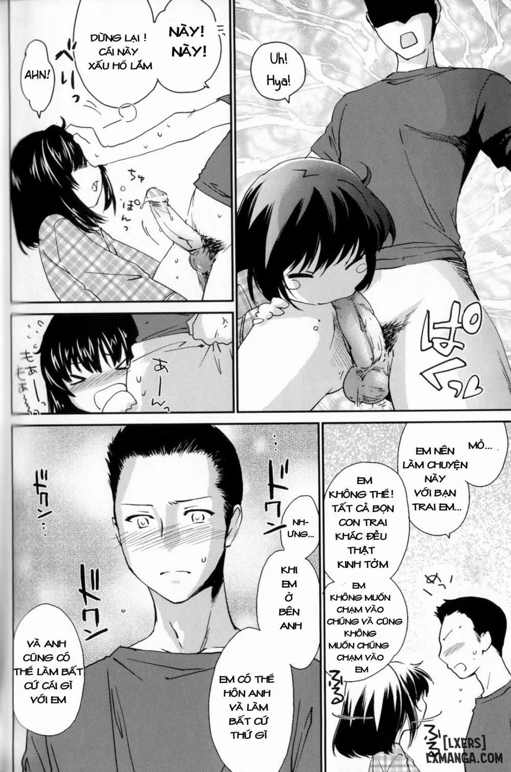 HentaiVN.net - Ảnh 10 - Ane Zukushi - Chương 7