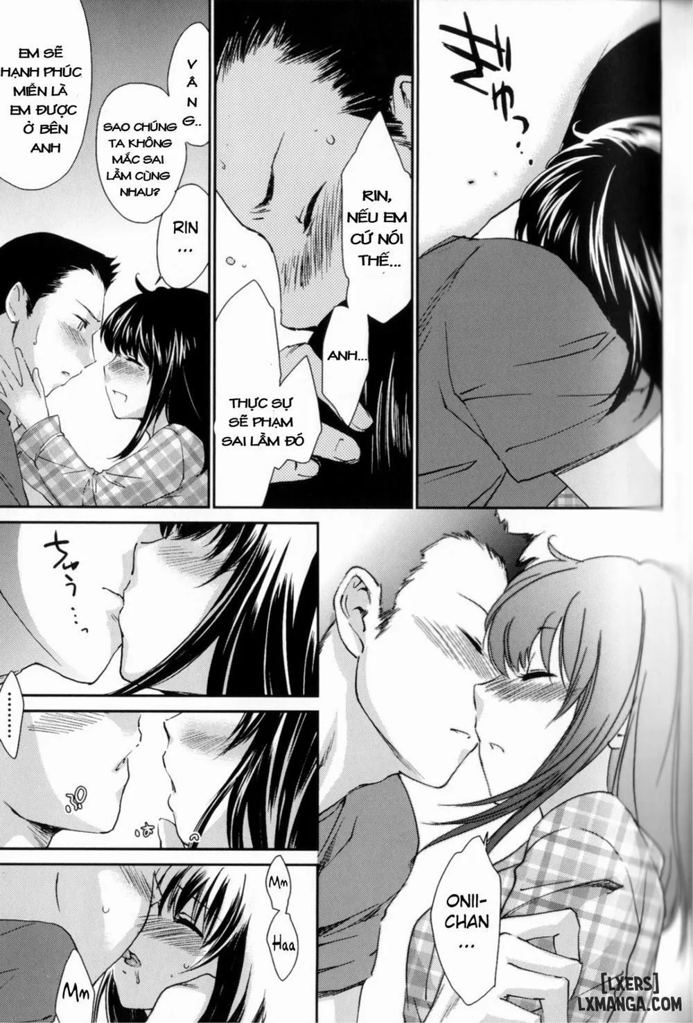 HentaiVN.net - Ảnh 11 - Ane Zukushi - Chương 7