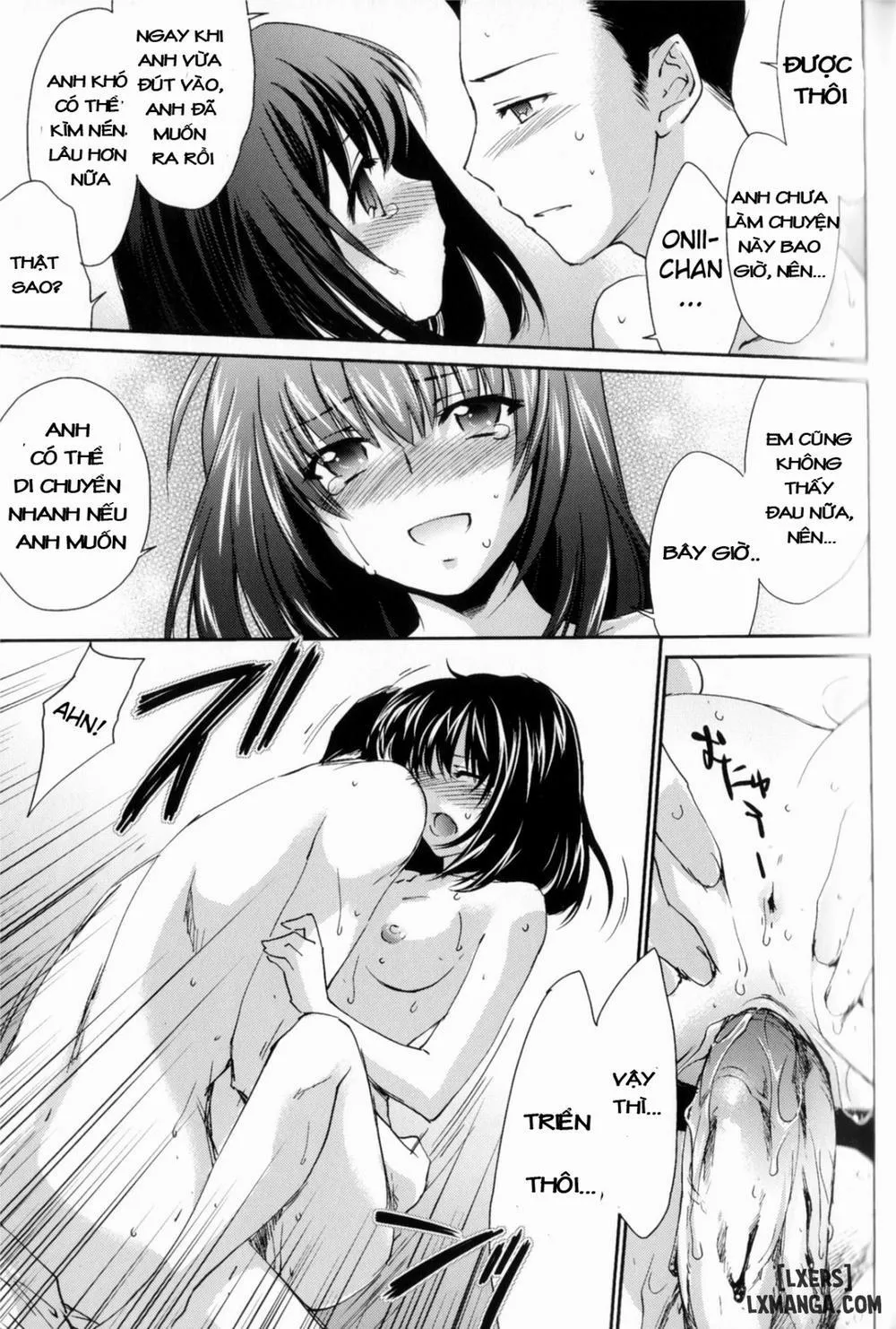 HentaiVN.net - Ảnh 19 - Ane Zukushi - Chương 7