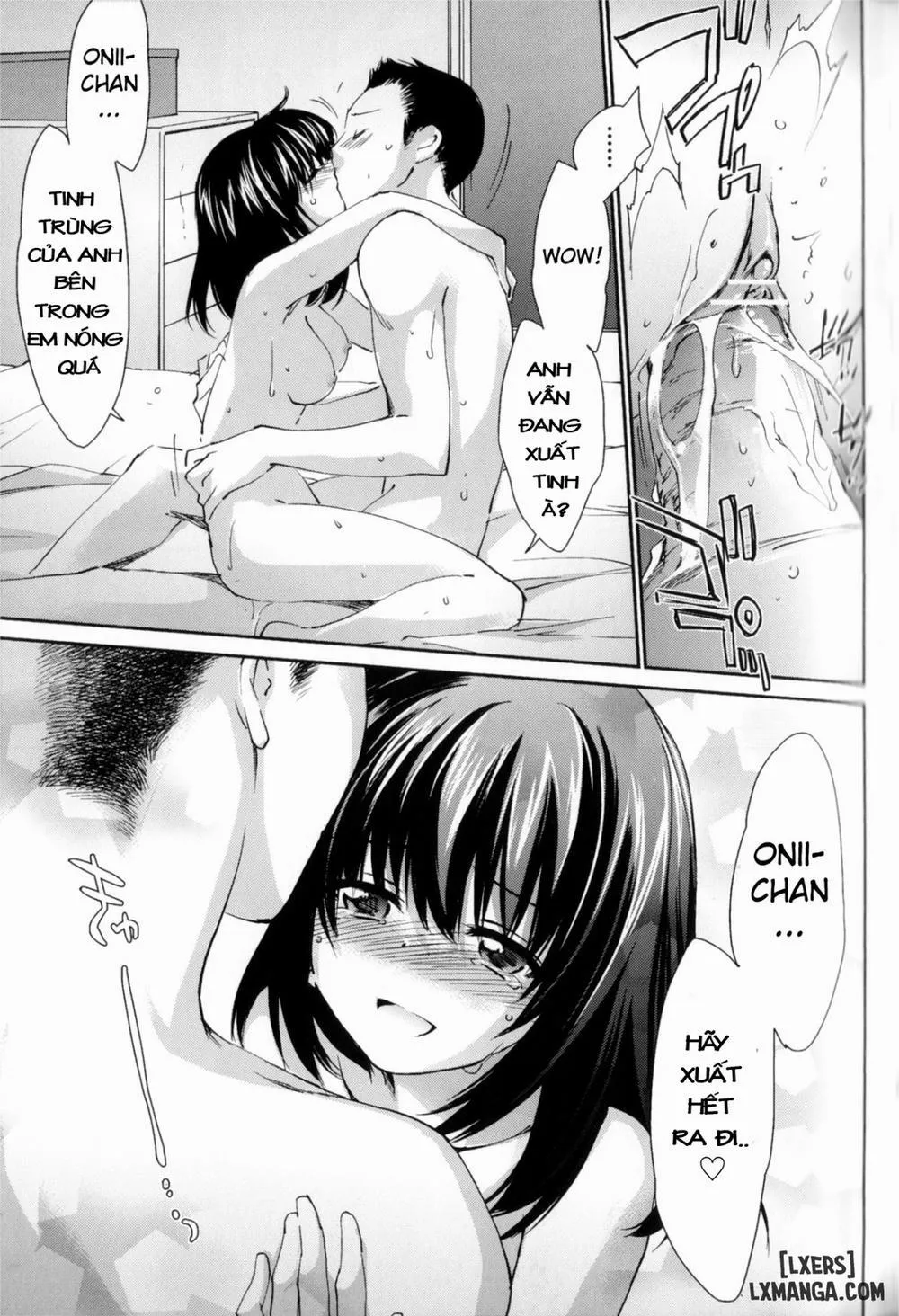 HentaiVN.net - Ảnh 23 - Ane Zukushi - Chương 7