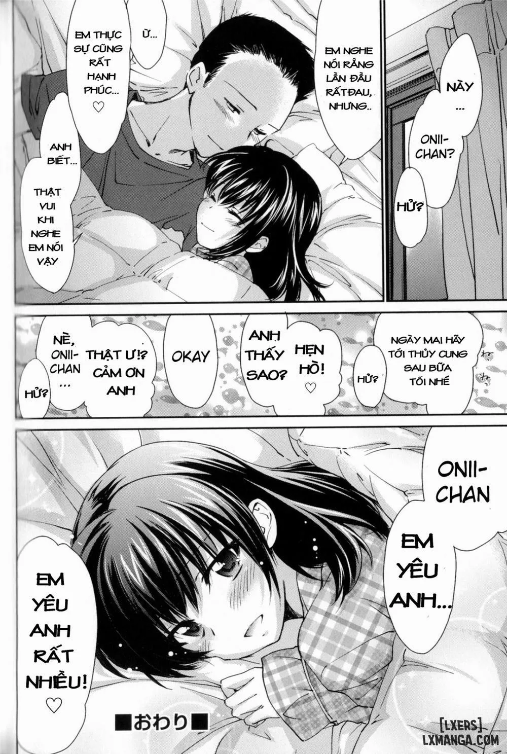 HentaiVN.net - Ảnh 24 - Ane Zukushi - Chương 7