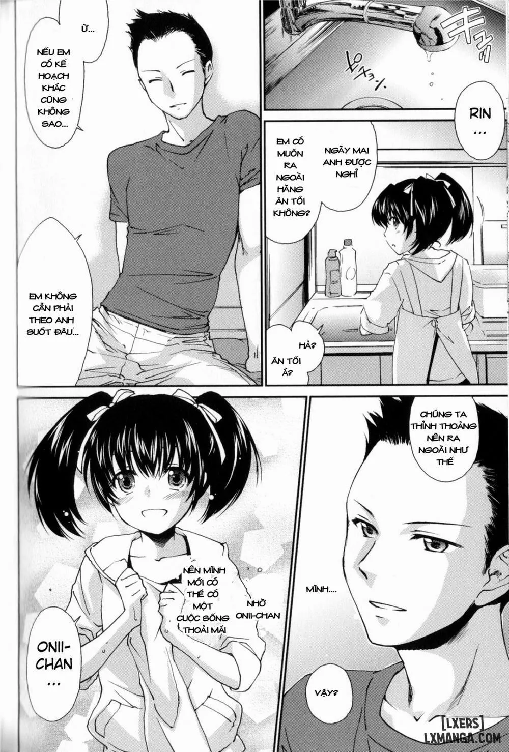 HentaiVN.net - Ảnh 4 - Ane Zukushi - Chương 7