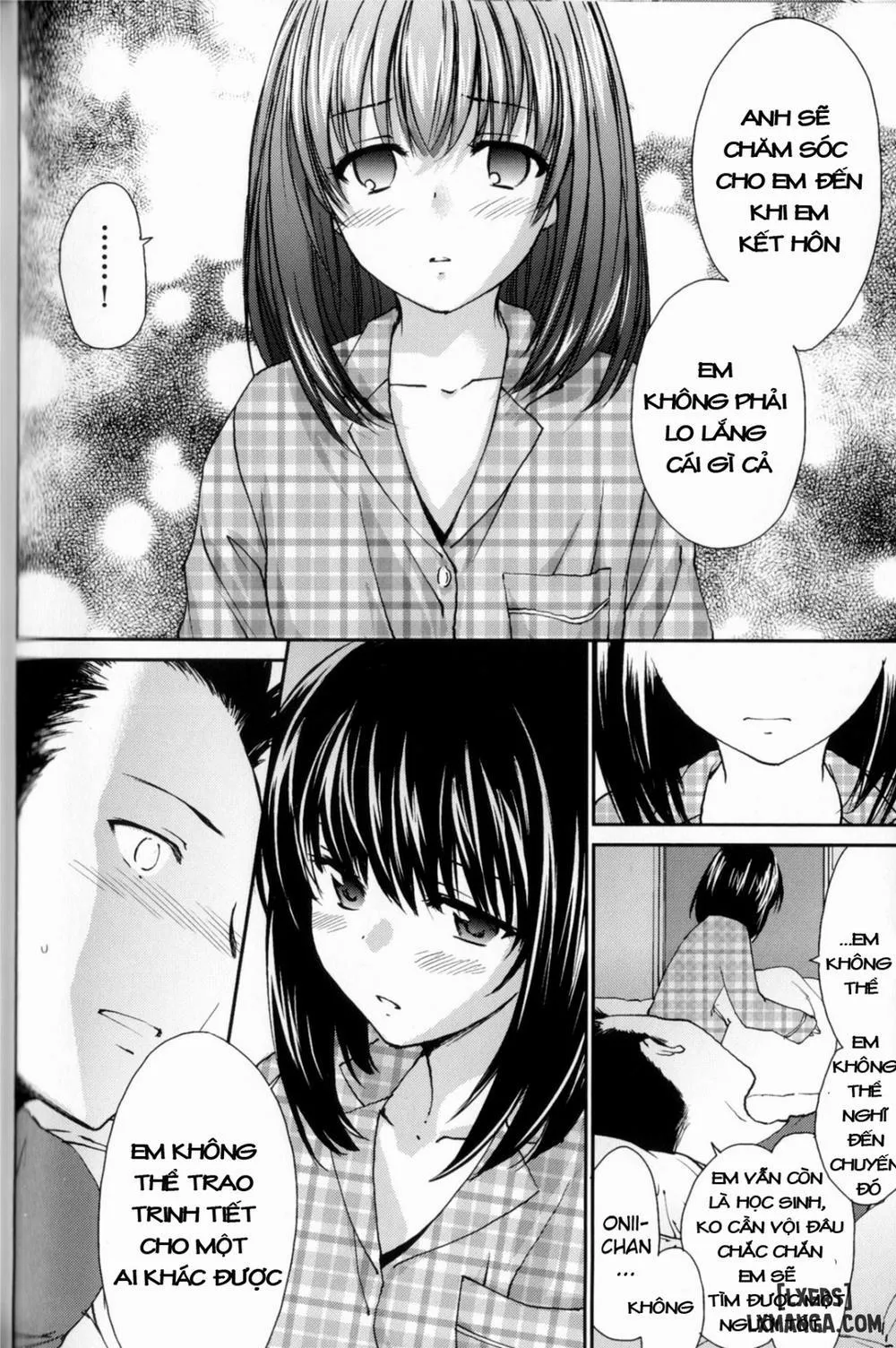 HentaiVN.net - Ảnh 6 - Ane Zukushi - Chương 7